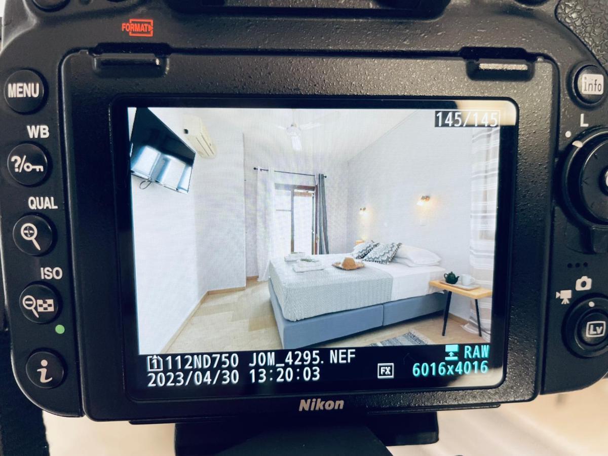 Hotel Odeon B&B บาร์บาตี ภายนอก รูปภาพ