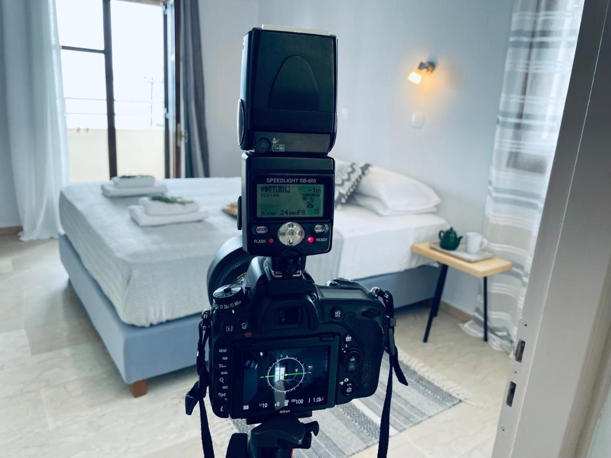 Hotel Odeon B&B บาร์บาตี ภายนอก รูปภาพ