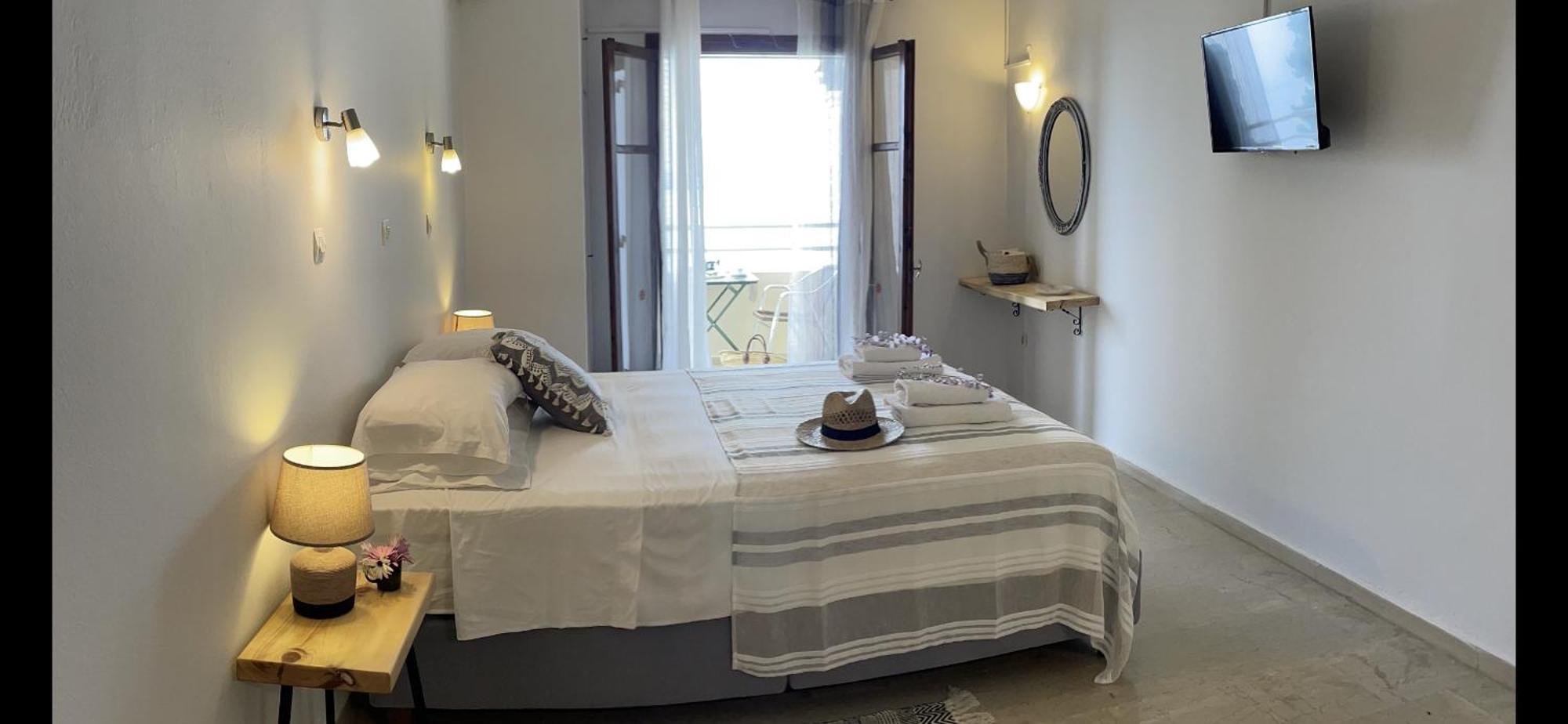 Hotel Odeon B&B บาร์บาตี ภายนอก รูปภาพ