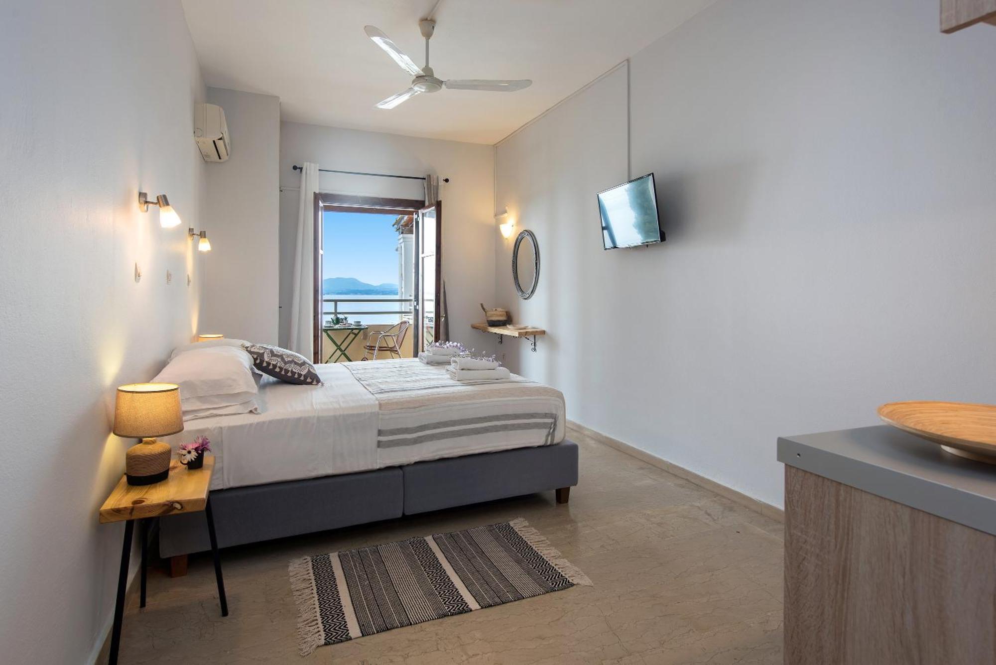 Hotel Odeon B&B บาร์บาตี ภายนอก รูปภาพ