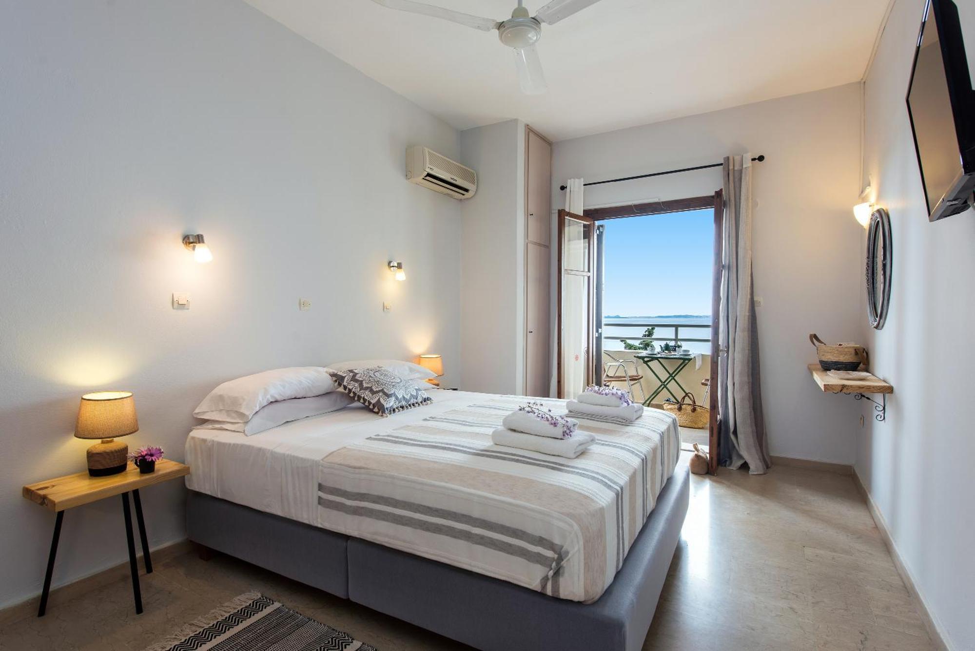 Hotel Odeon B&B บาร์บาตี ภายนอก รูปภาพ