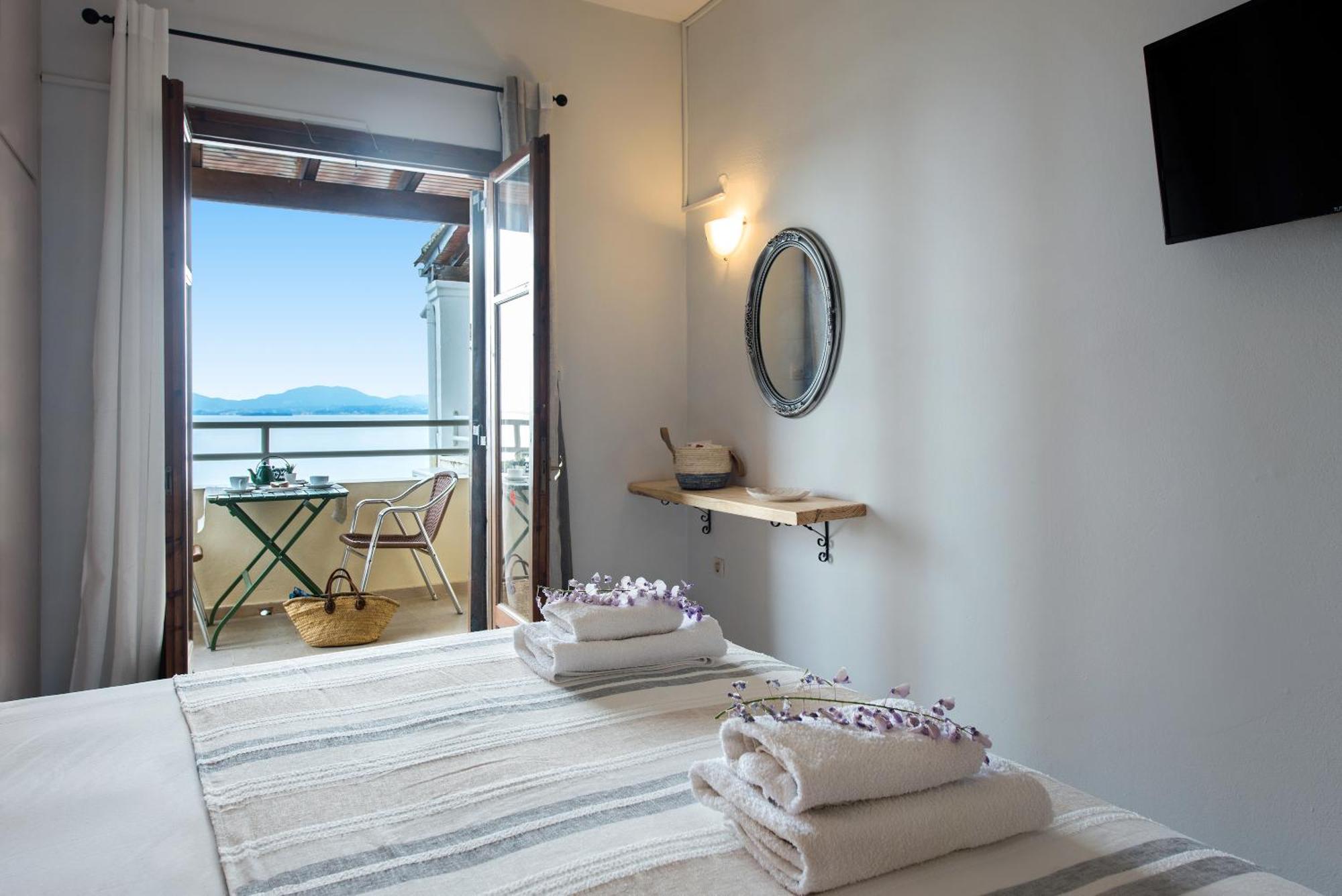 Hotel Odeon B&B บาร์บาตี ภายนอก รูปภาพ